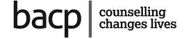 British Association for Counselling and Psychotherapy logo